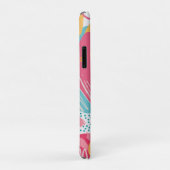 Unapologetic Bold Feminine Statement Case-Mate iPhoneケース (裏面/右)