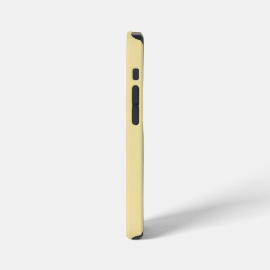 Unapologetic Bold Feminine Statement iPhoneケース (左側面)