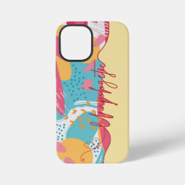 Unapologetic Bold Feminine Statement iPhone 12 Miniケース