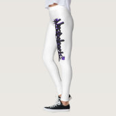 Unapologetic leggings レギンス (左)