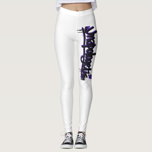 Unapologetic leggings レギンス (正面)