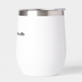 Unapologetic Self Love Confidence Be Yourself (左面)