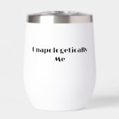 Unapologetic Self Love Confidence Be Yourself (正面)