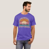 Unapologetically Overeducated Doctor Of Education9 Tシャツ (正面フル)