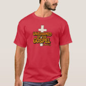 Unashamed of the Gospel - Christian Tシャツ (正面)