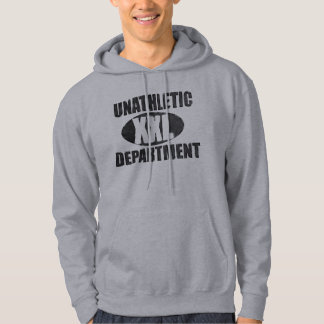 unathletic Dept パーカ