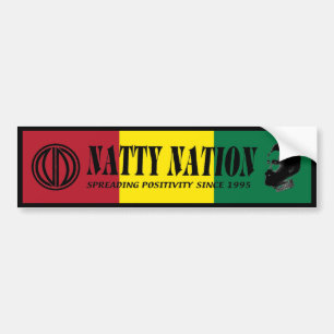 UNATTY H.I.M.のバンパーステッカー バンパーステッカー