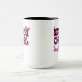 UNAVAILABLE – High Value Baddie Energy Mug マグカップ (中央)