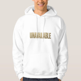 Unavailable Luxury Gold 3D Textured Metallic パーカ