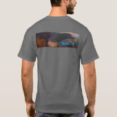 UnBelizable! Tシャツ (裏面)