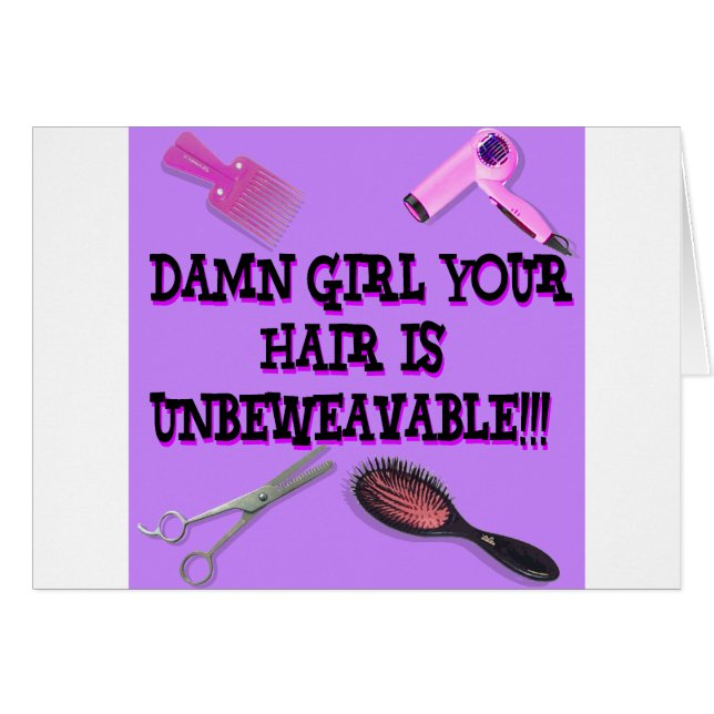 Unbeweavable (正面横)