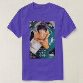 UnBin As WooYoungWoo Tシャツ (デザイン正面)