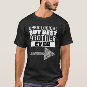 Unbiological Brother Matchingの装最高の置 Friend Tシャツ