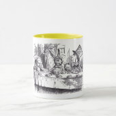 Unbirthday マグカップ (中央)