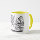 Unbirthday マグカップ (正面右)