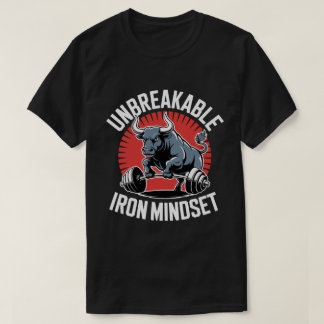 Unbreakable Iron Tee Tシャツ