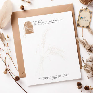 Unbreakable Loyalty レターヘッド