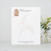 Unbreakable Loyalty レターヘッド (スタンド正面)