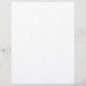 Unbreakable Loyalty レターヘッド (裏面)