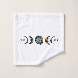 Unbreakable Nature's Cycle ウォッシュタオル