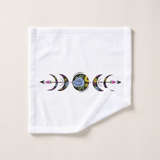 Unbreakable Nature's Cycle ウォッシュタオル (ウォッシュタオル)