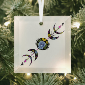 Unbreakable Nature's Cycle  ガラスオーナメント