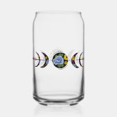 Unbreakable Nature's Cycle ガラス缶 (裏面)