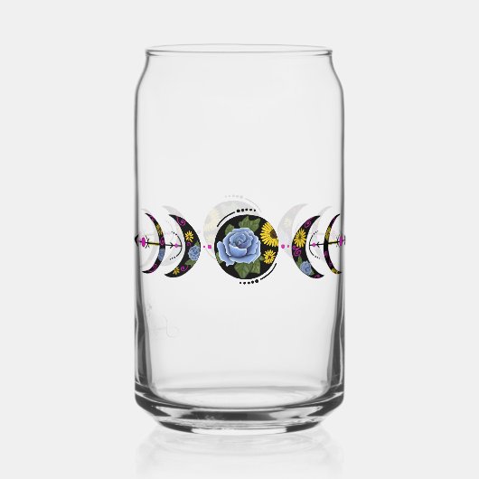 Unbreakable Nature's Cycle ガラス缶 (裏面)