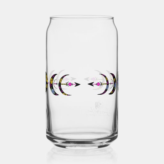 Unbreakable Nature's Cycle ガラス缶 (右)