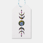 Unbreakable Nature's Cycle  ギフトタグ (正面)