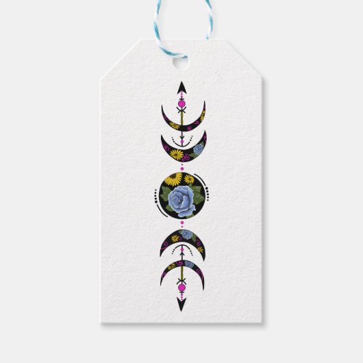 Unbreakable Nature's Cycle  ギフトタグ (正面)