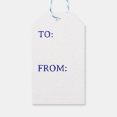 Unbreakable Nature's Cycle  ギフトタグ (裏面)