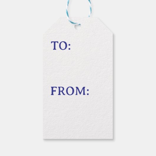 Unbreakable Nature's Cycle  ギフトタグ (裏面)