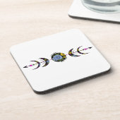 Unbreakable Nature's Cycle  コースター (左側)