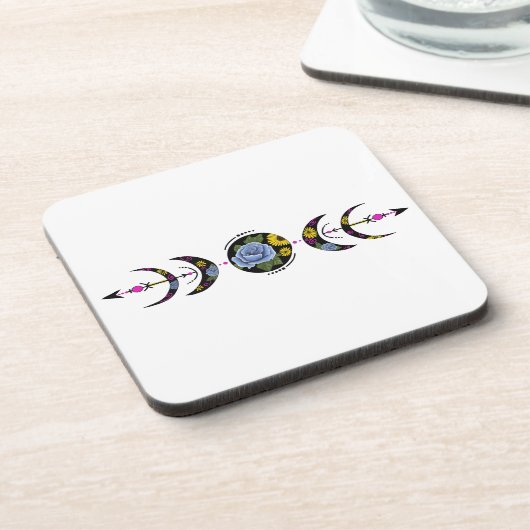 Unbreakable Nature's Cycle  コースター (左側)