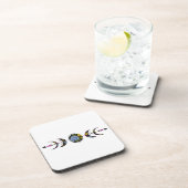 Unbreakable Nature's Cycle  コースター (右側)