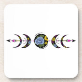 Unbreakable Nature's Cycle  コースター (正面)