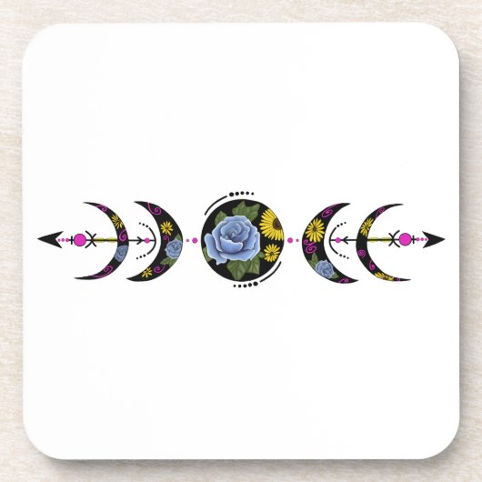 Unbreakable Nature's Cycle  コースター (正面)