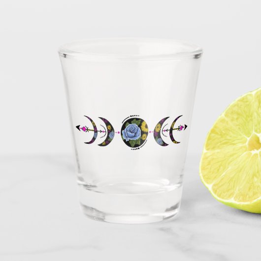Unbreakable Nature's Cycle ショットグラス (正面)
