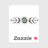 Unbreakable Nature's Cycle シール (シート)