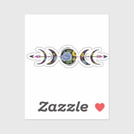 Unbreakable Nature's Cycle シール