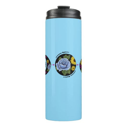 Unbreakable Nature's Cycle タンブラー (正面)