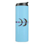 Unbreakable Nature's Cycle タンブラー (回転左)