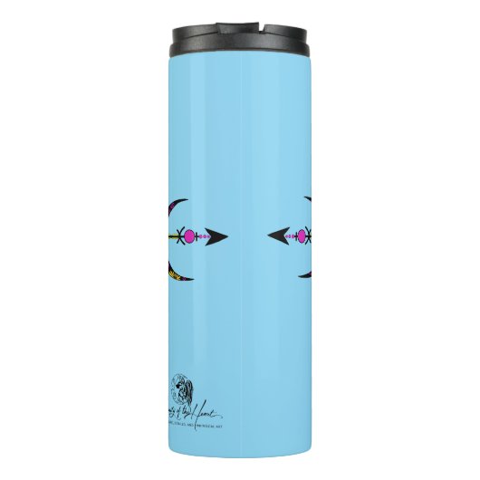 Unbreakable Nature's Cycle タンブラー (裏面)