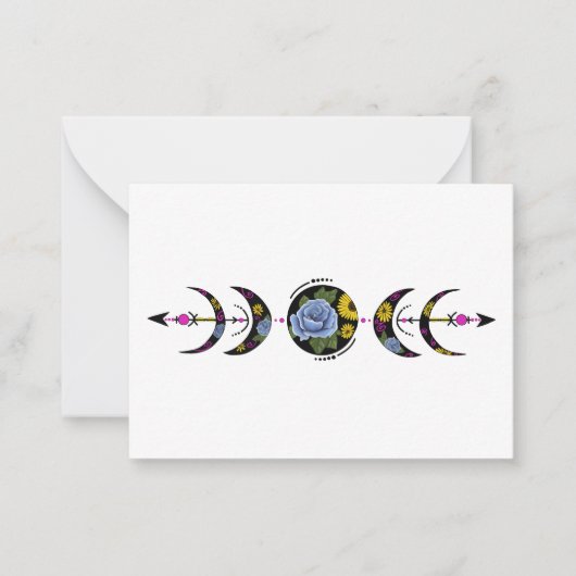 Unbreakable Nature's Cycle  ノートカード (正面)