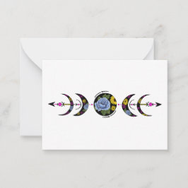 Unbreakable Nature's Cycle  ノートカード