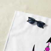 Unbreakable Nature's Cycle ビーチタオル (インサイチュ)