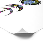 Unbreakable Nature's Cycle フォトプリント (角)