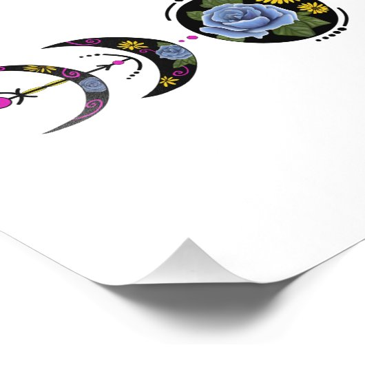 Unbreakable Nature's Cycle フォトプリント (角)