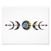 Unbreakable Nature's Cycle フォトプリント (正面)